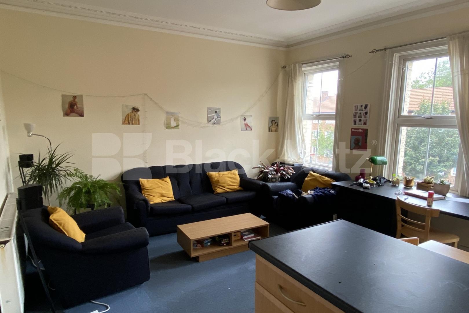 Arranged over four floors, two bathrooms and neutral decor   Wandsworth Road, Clapham